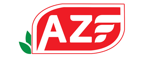 logo thương hiệu của AZF