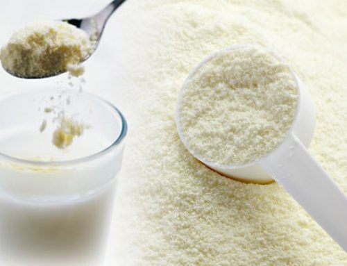 Hướng dẫn tự công bố chất lượng Sữa dạng bột