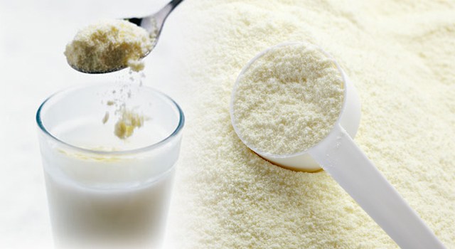 Hướng dẫn tự công bố chất lượng Sữa dạng bột