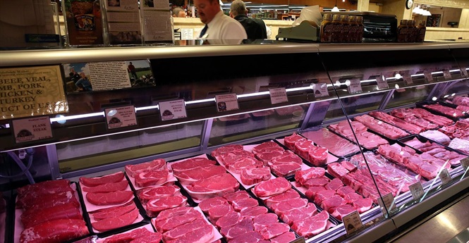 Tại các nước phát triển đa phần thịt bò được người tiêu dùng lựa chọn sử dụng là sản phẩm thịt mát.