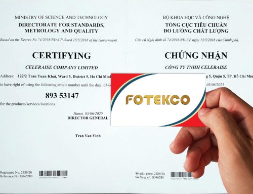 Hướng dẫn đăng ký Mã số mã vạch cho sản phẩm