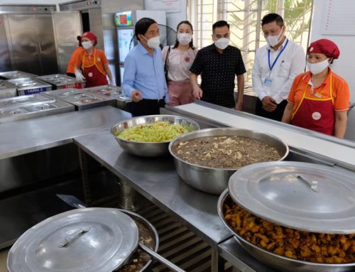 Hà Nội: Siết chặt hậu kiểm tự công bố chất lượng nông sản, thực phẩm dịp cuối năm 2022