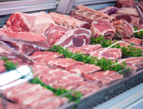 E. coli được tìm thấy trong 40% mẫu thịt siêu thị