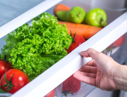 Rau bảo quản trong tủ lạnh có tránh nhiễm E.coli được không ?
