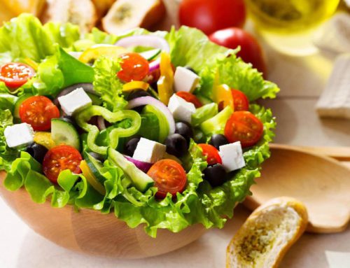 Salad liệu có phải là một món ăn an toàn?