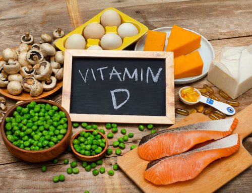 Vitamin D và cách bổ sung chúng cho cơ thể