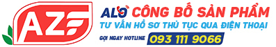 Công Bố Sản Phẩm Logo