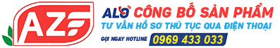 Công Bố Sản Phẩm Logo