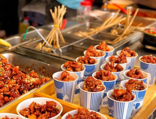 Không có chuyện dẹp thức ăn đường phố!: Quan điểm từ Sở ATTP TP.HCM