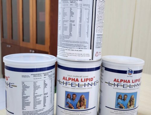 Sở ATTP TP. Hồ Chí Minh đang phối hợp với Công an nhằm làm rõ các thông tin phản ánh về sản phẩm Alpha Lipid Lifeline