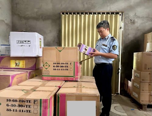 Kiểm nghiệm phát hiện phân bón giả, doanh nghiệp bị xử phạt 240 triệu đồng